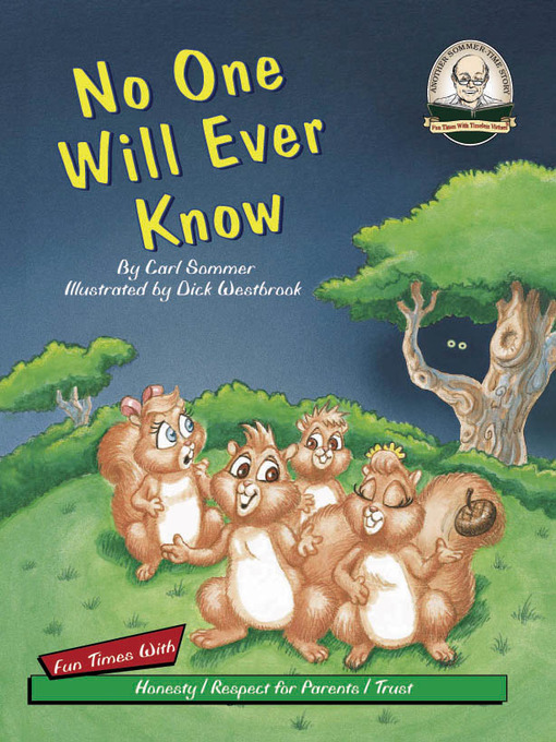 Cover image for No One Will Ever Know